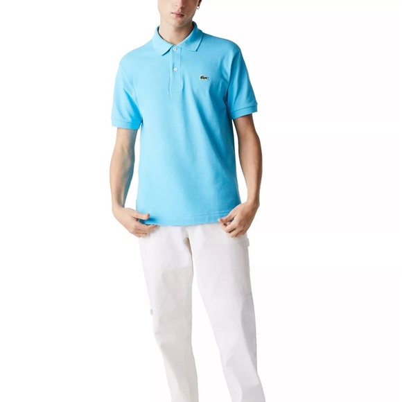 Lacoste Men's Classic Fit Polo - Medium - Picture 1 of 5